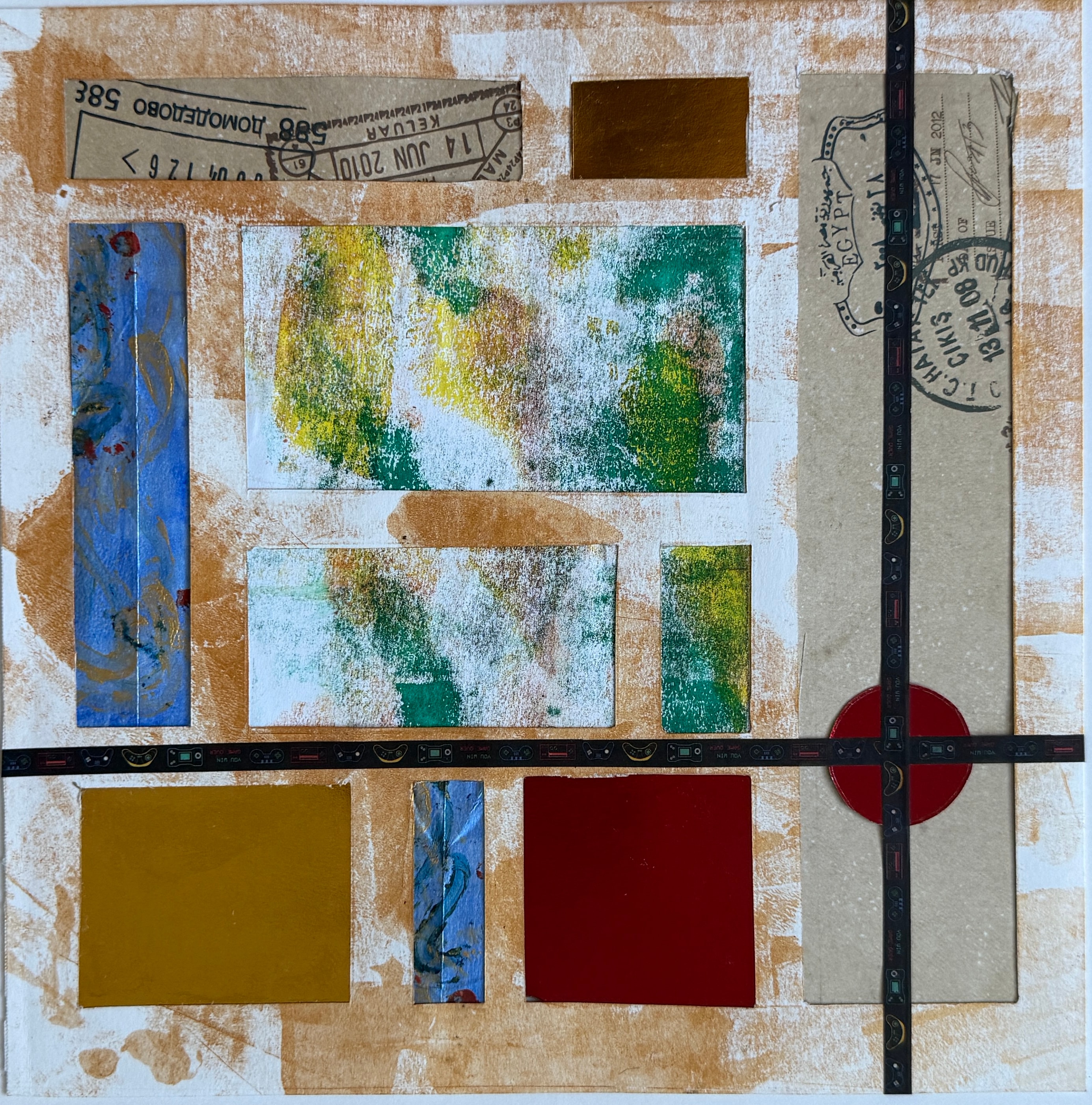 Between Pages II